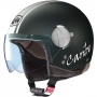 Casque Jet Nolan N20 Traffic Caribe Plus Noir Mat (106)