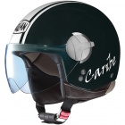 Casque Jet Nolan N20 Traffic Caribe Plus Noir (110)