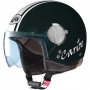 Casque Jet Nolan N20 Traffic Caribe Plus Noir (110)