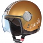 Casque Jet Nolan N20 Traffic Caribe Plus Or (115)