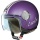 Casque Jet Nolan N20 Traffic Caribe Plus Violet Perle (117)