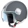 Casque Jet Nolan N20 Traffic Caribe Plus Gris 155
