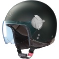 Casque Jet Nolan N20 Traffic Classic Plus Noir Mat (102) Casque Jet Nolan N20 Traffic Classic Plus Noir Mat (102)