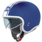 Casque Jet Nolan N21 Caribe Blue Navy 11 Casque Jet Nolan N21 Caribe Blue Navy 11