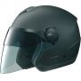Casque Jet Nolan N42E Classic N-COM Flat Black 10