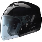 Casque Jet Nolan N43 Classic Ncom Black 3