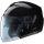 Casque moto Jet N43 Classic Ncom Black 3
