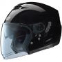Casque Jet Nolan N43 Classic Ncom Black 3