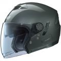 Casque Jet Nolan N43 Classic Ncom Lava Grey 4
