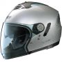 Casque Jet Nolan N43 Air Classic Ncom Silver 1