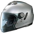 Casque Jet Nolan N43 Air Classic Ncom Silver 1