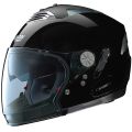 Casque Jet Nolan N43 Air Classic Ncom Black 3