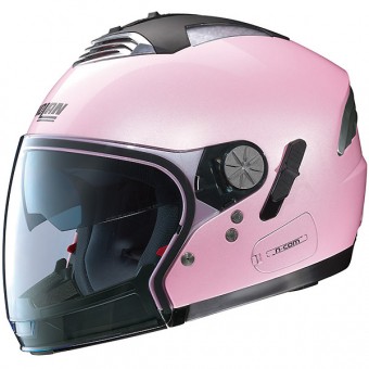 Casque Jet Nolan N43 Air Classic Ncom Pink 35