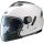 Casque Jet Nolan N43 Air Classic Ncom White 5