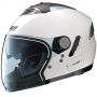 Casque Jet Nolan N43 Air Classic Ncom White 5