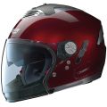 Casque Jet Nolan N43 Air Classic Ncom Wine cherry 6