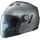Casque moto Jet N43 Air Classic Ncom Flat Arti
