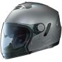 Casque Jet Nolan N43 Air Classic Ncom Flat Artic Grey 8