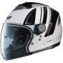 Casque Jet Nolan N43 Air Motorrad Ncom White 30