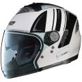 Casque Jet Nolan N43 Air Motorrad Ncom White 30