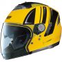 Casque Jet Nolan N43 Air Motorrad Ncom Cab Yellow 33