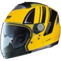 Casque Jet Nolan N43 Air Motorrad Ncom Cab Yellow 33