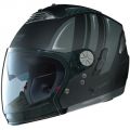 Casque Jet Nolan N43 Air Motorrad Ncom Flat Black 34