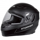 Casque Integral Stormer Indus Noir Mat