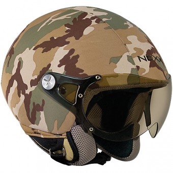 Casque jet Nexx - Profil