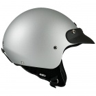 Casque Jet Nexx X60 Basic Silver Mat Casque Jet Nexx X60 Basic Silver Mat