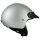Casque Jet Nexx X60 Basic Silver Mat