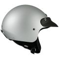 Casque moto Nexx X60 Basic Silver Mat