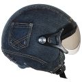 Casque Jet Nexx X60 Vision Denim Jeans