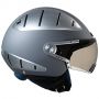 Casque Jet Nexx X60 Devil Titane Mat