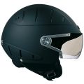 Casque Jet Nexx X60 Devil Noir Mat