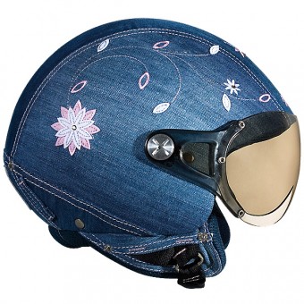 Casque moto Jet X60 Vision Dragonfly