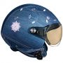 Casque Jet Nexx X60 Vision Dragonfly