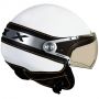 Casque Jet Nexx X60 Ice Blanc Perle