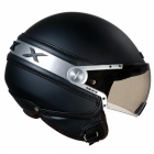 Casque Jet Nexx X60 Ice Noir Mat Casque Jet Nexx X60 Ice Noir Mat