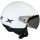 Casque Jet Nexx X60 Rap Blanc Perle