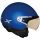 Casque Jet Nexx X60 Rap Bleu
