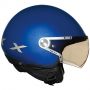 Nouvelle-Collection-Casque-Moto Collection-Nexx-2009 Nexx X60 Rap Bleu