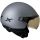 Casque Jet Nexx X60 Rap Gris
