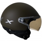 Casque Jet Nexx X60 Rap Kaki Army