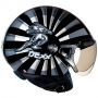 Casque Jet Nexx X60 Samourai Gris