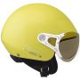 Casque Jet Nexx X60 Spring jaune metal