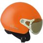 Nouvelle-Collection-Casque-Moto Collection-Nexx-2009 Nexx X60 Spring orange metal