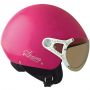 Casque Jet Nexx X60 Spring rose metal