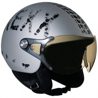 Casque jet Nexx - Profil