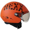 X60 Trail Orange Mat
